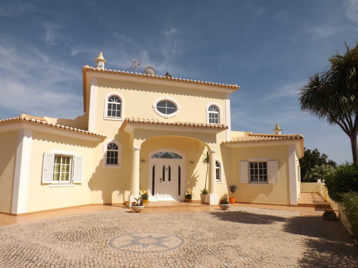 Villa Estrelamar Boliqueime Exterior photo